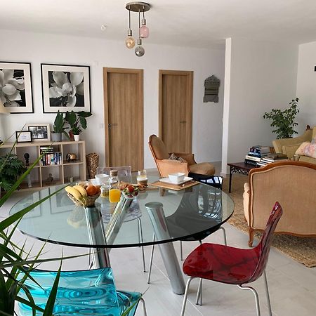 A Tranquil Garden Apartment, Carvoeiro - Benagil ภายนอก รูปภาพ