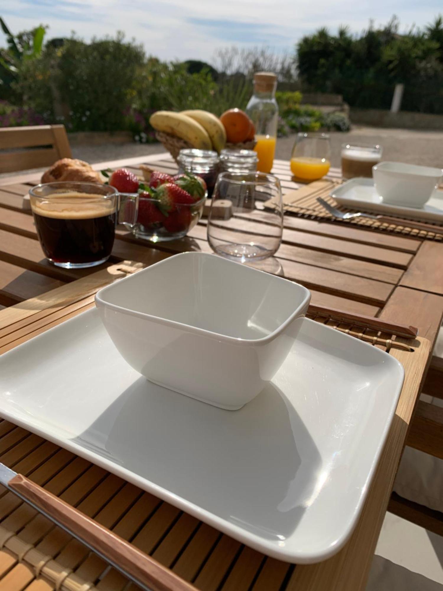 A Tranquil Garden Apartment, Carvoeiro - Benagil ภายนอก รูปภาพ