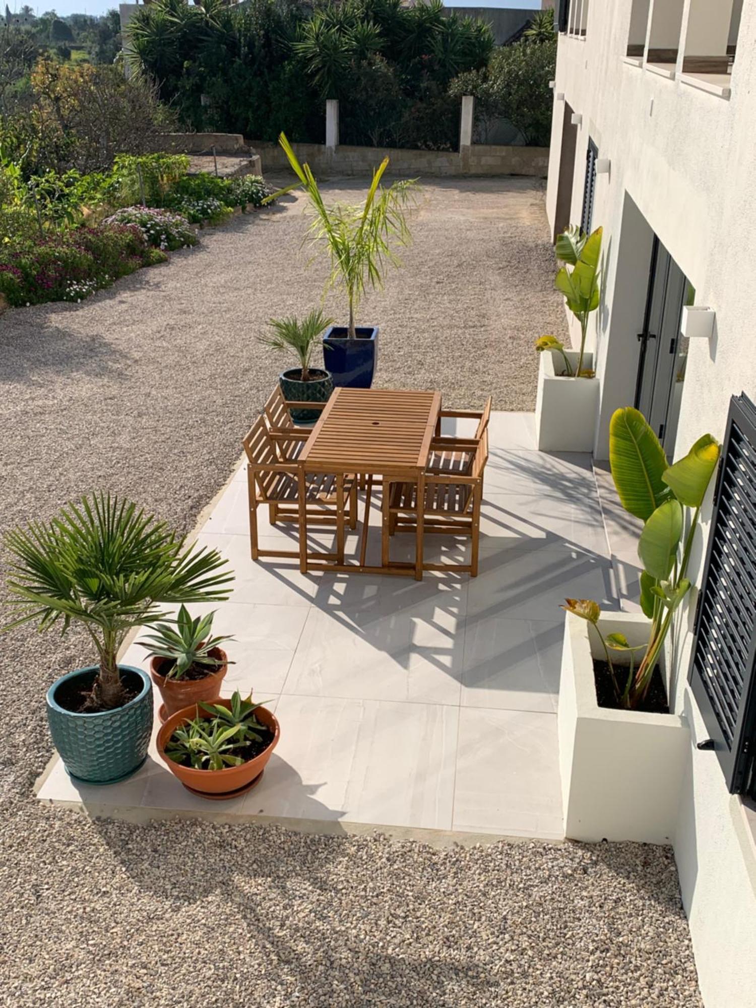 A Tranquil Garden Apartment, Carvoeiro - Benagil ภายนอก รูปภาพ