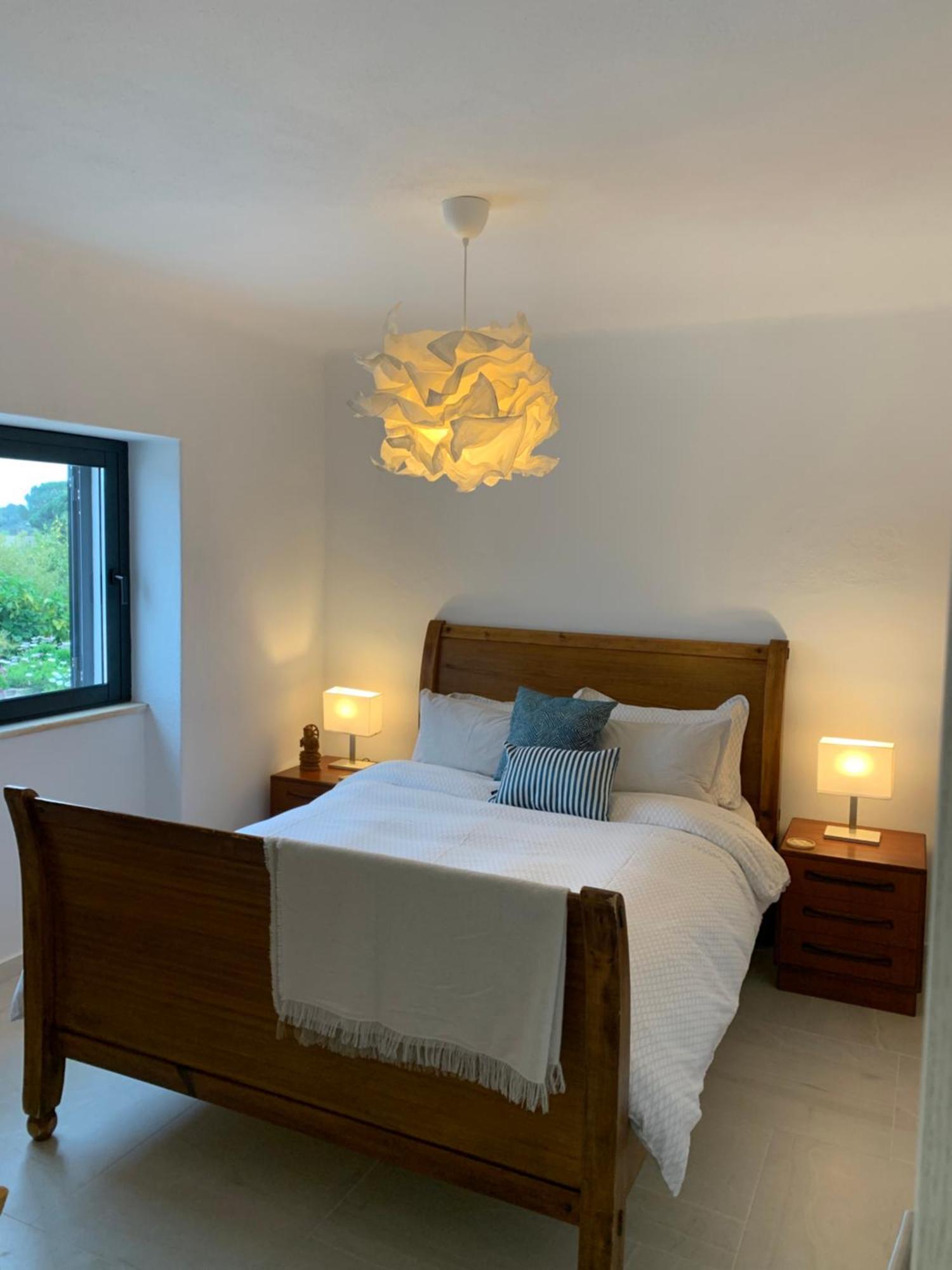 A Tranquil Garden Apartment, Carvoeiro - Benagil ภายนอก รูปภาพ