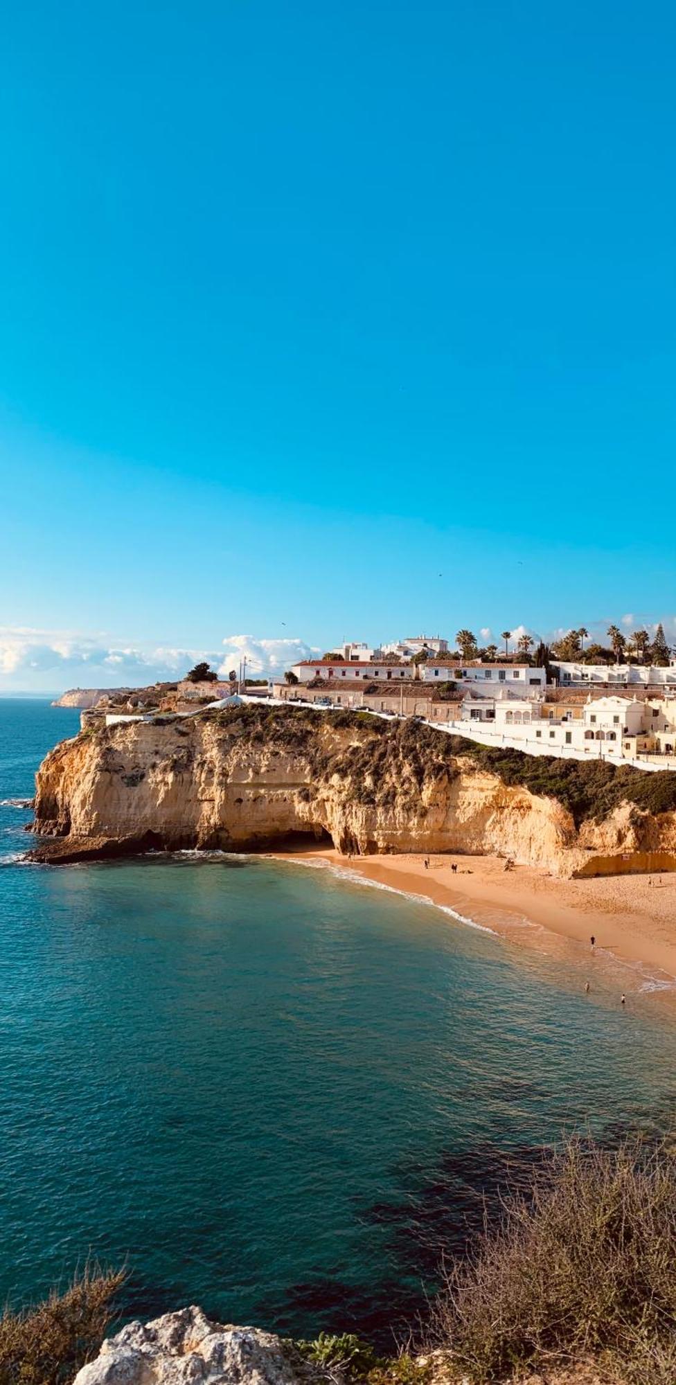 A Tranquil Garden Apartment, Carvoeiro - Benagil ภายนอก รูปภาพ